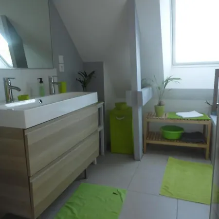 Au Parfum Des Lavandes Bed & Breakfast