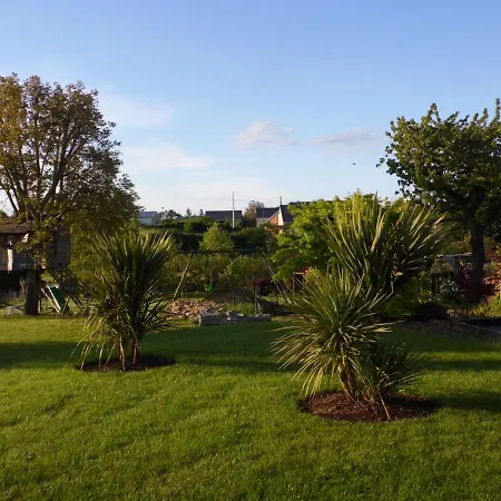 Bed & Breakfast Au Parfum Des Lavandes Precigne