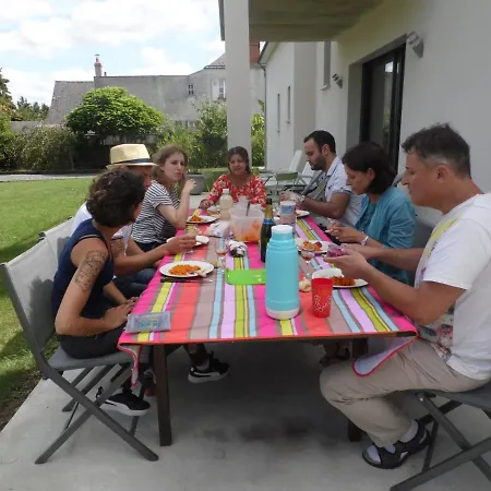 Bed & Breakfast Au Parfum Des Lavandes