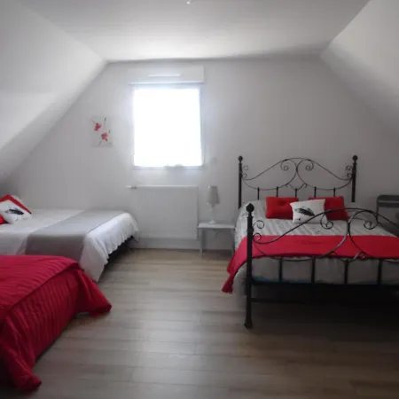 Au Parfum Des Lavandes Bed & Breakfast Precigne