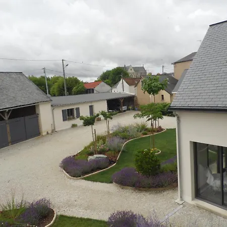 Au Parfum Des Lavandes Пресинье