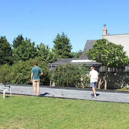 Au Parfum Des Lavandes Bed & Breakfast *